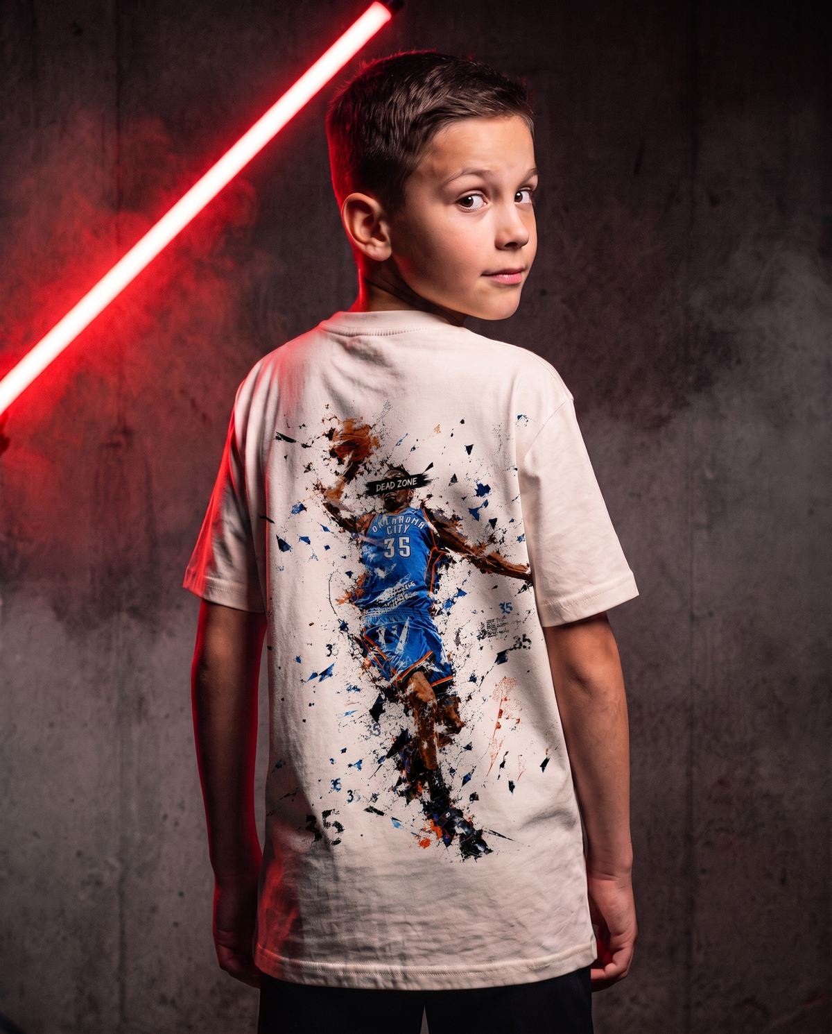 Tee Enfant — Ascension
