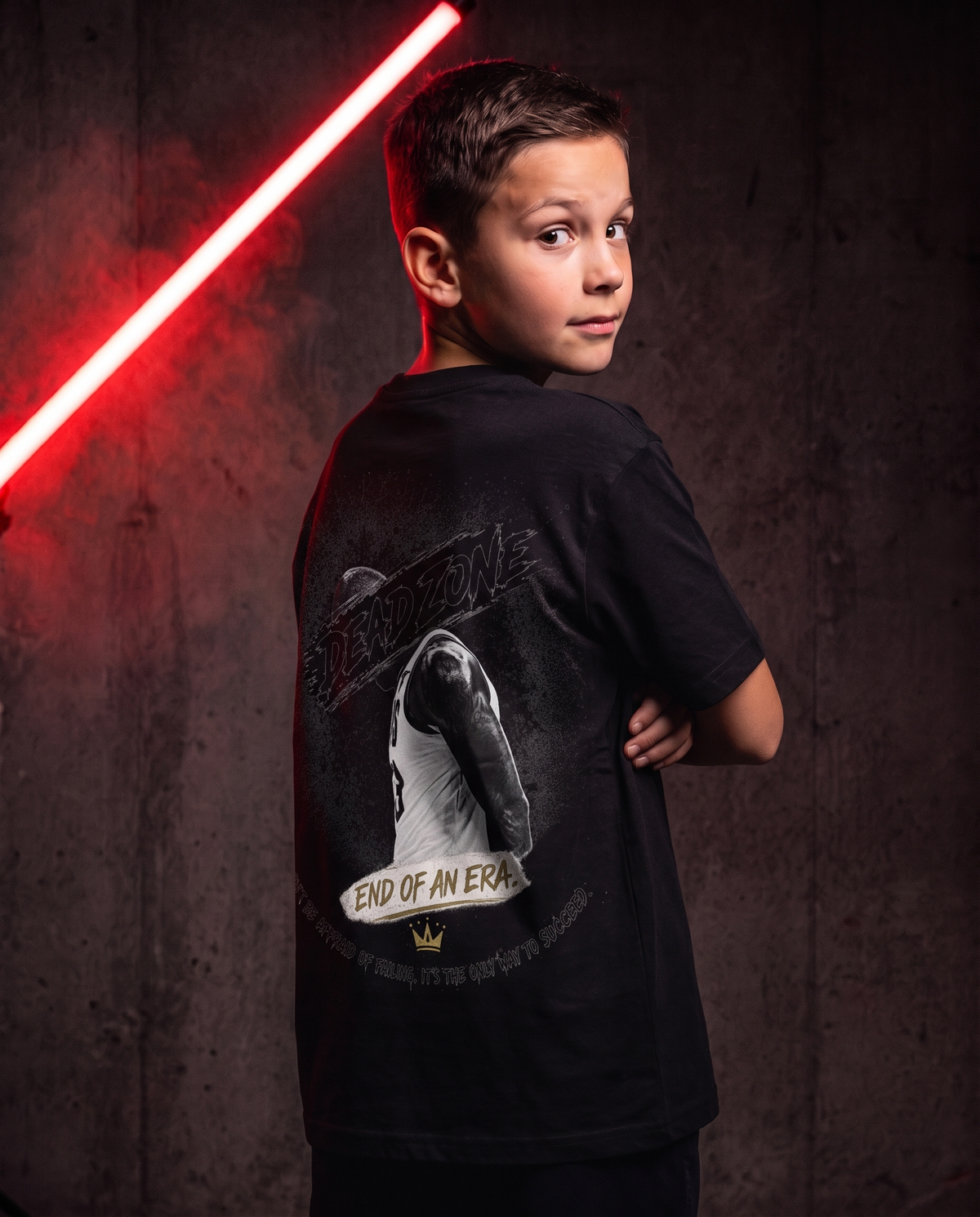 Tee Enfant — Legacy