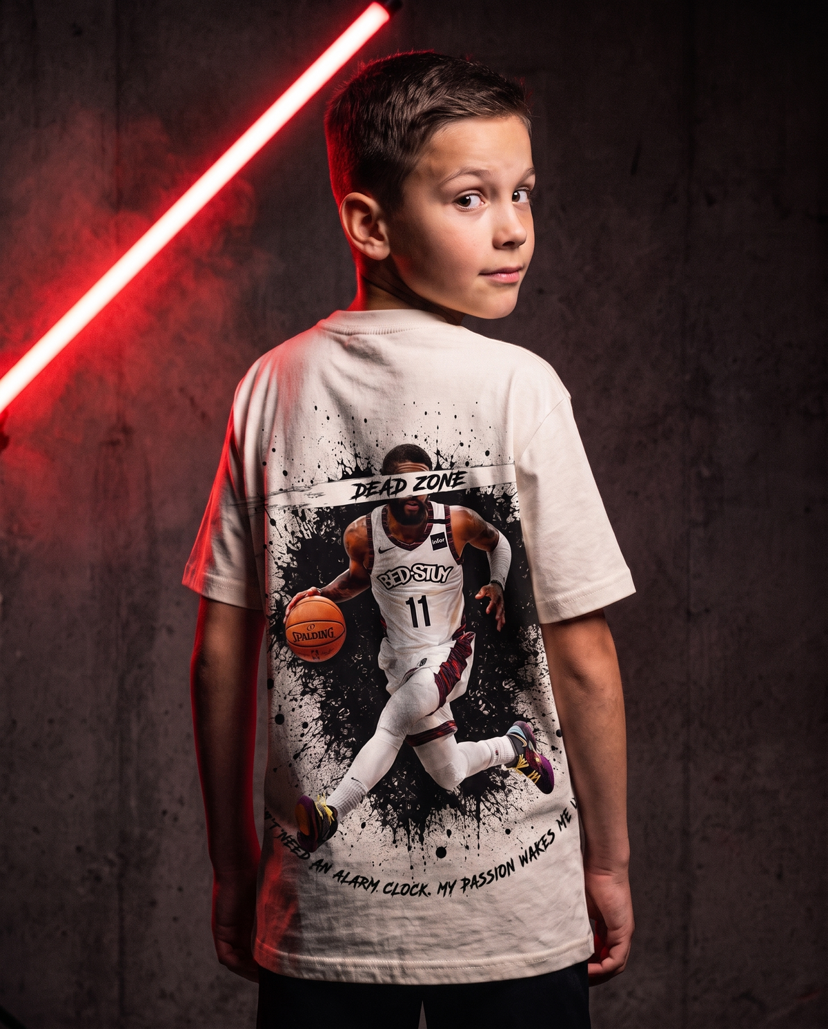 Tee Enfant — Passion