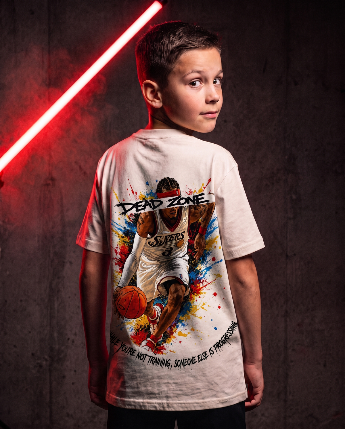 Tee Enfant — Relentless